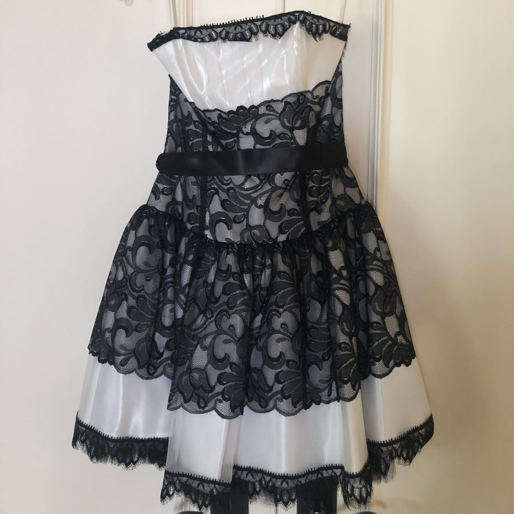 Jessica McClintock dress